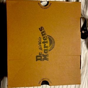 New Dr. Martens. Have not been worn
